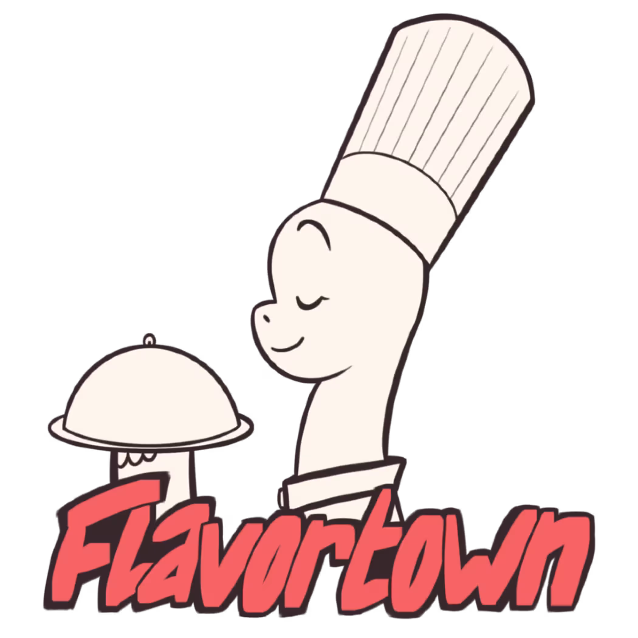 Flavortown Logo